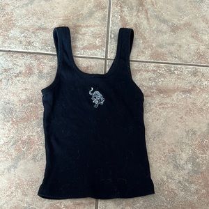 Hollister tank top